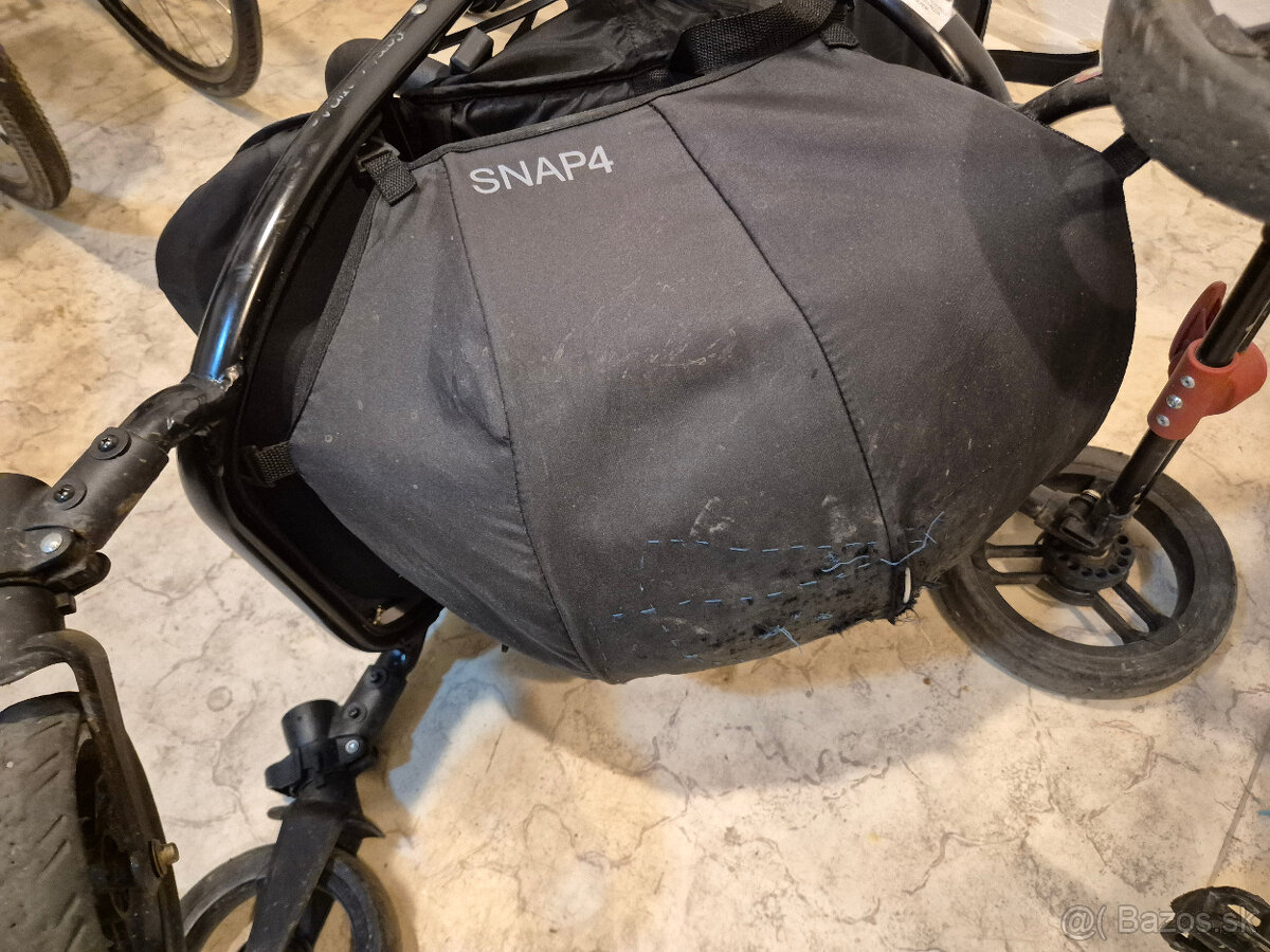 Športový kočík Valco Snap 4 - 4