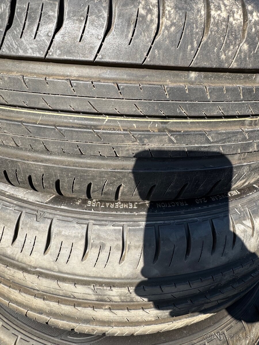 175/65R15 Letne Dunlop - 4