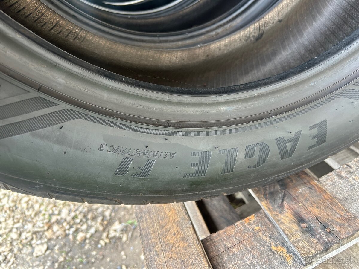 GoodYear/Continental 235/55/19”-101Y - 4