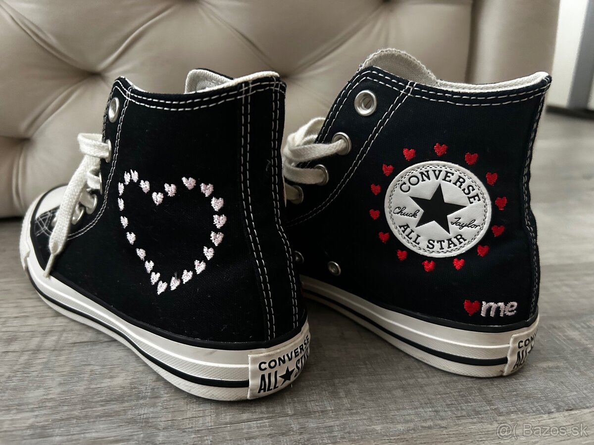 Dámske tenisky CONVERSE veľ.38 - 4