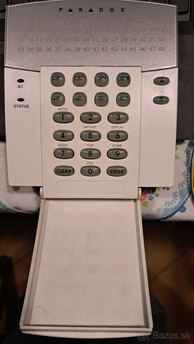 Alarm PARADOX EVO 192 - 4