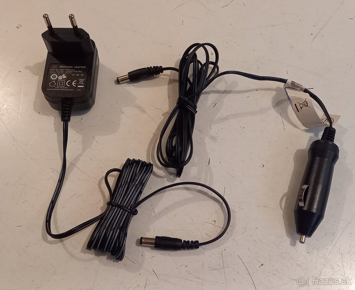 Predám masážnu podložku MC-85E - 4