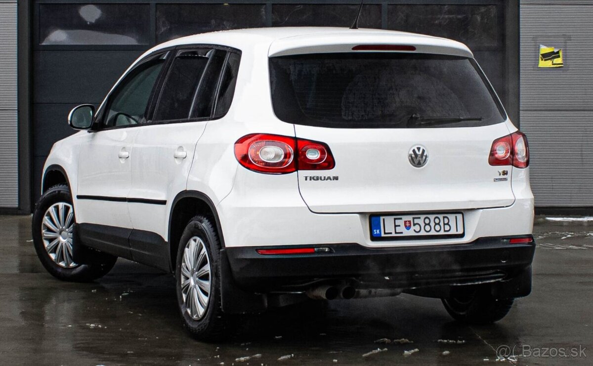 Volkswagen Tiguan 1.4 TSI 2010 - 4