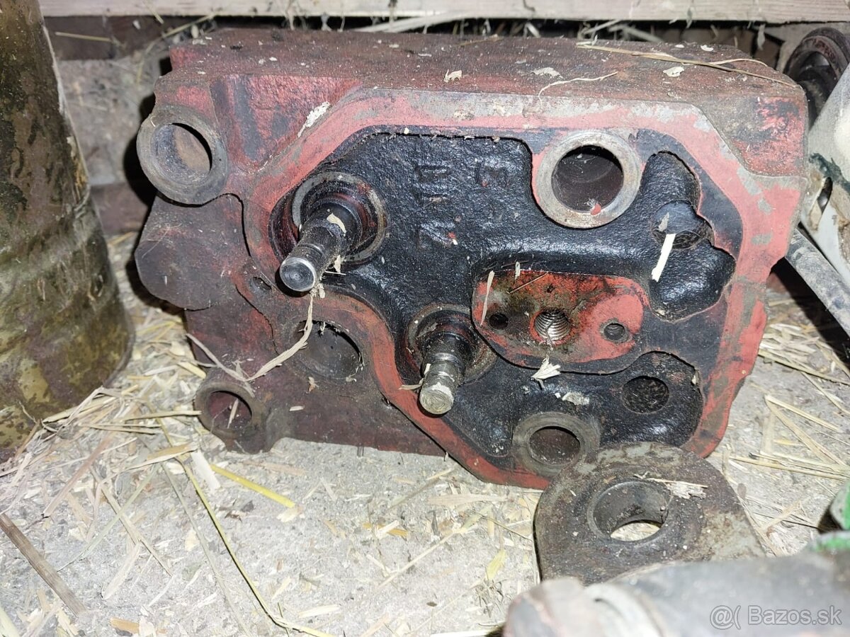 Náhradné diely Zetor - 4