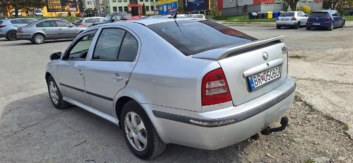 Škoda Octavia - 4