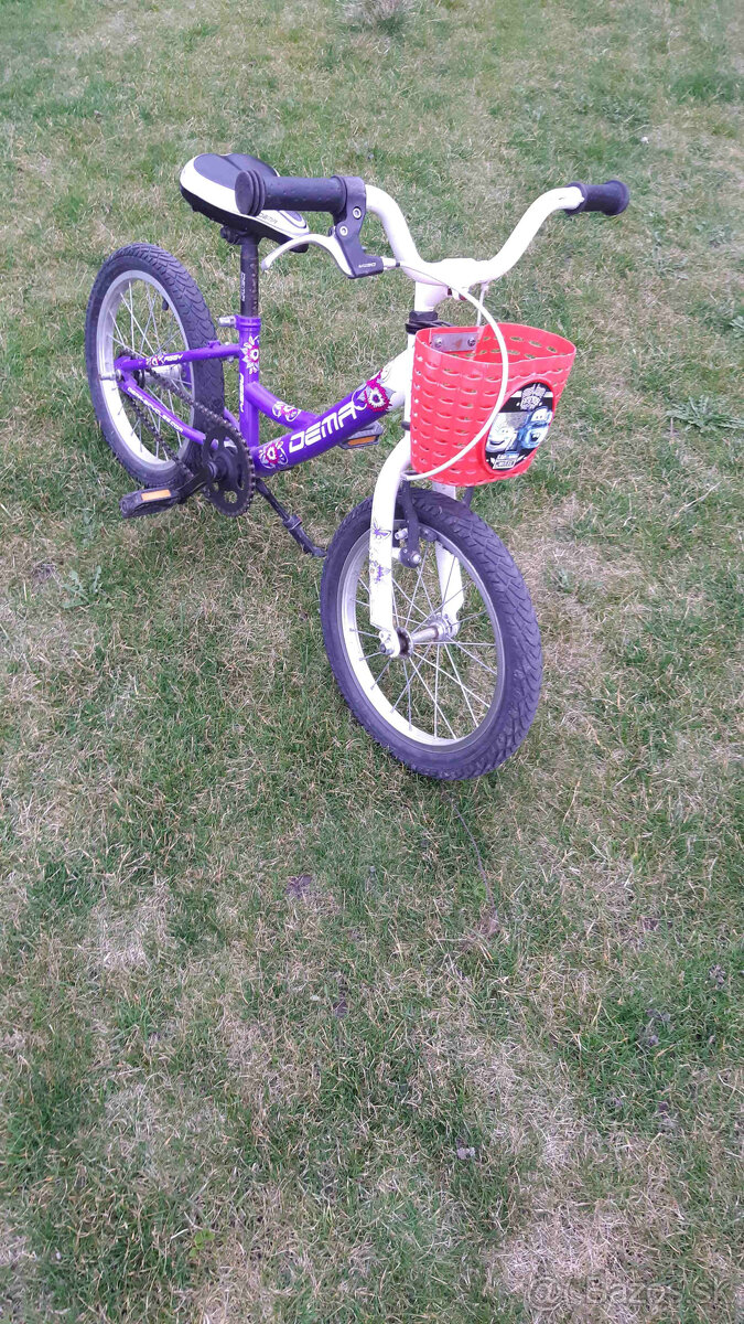 detský bicykel Dema 16 - 4