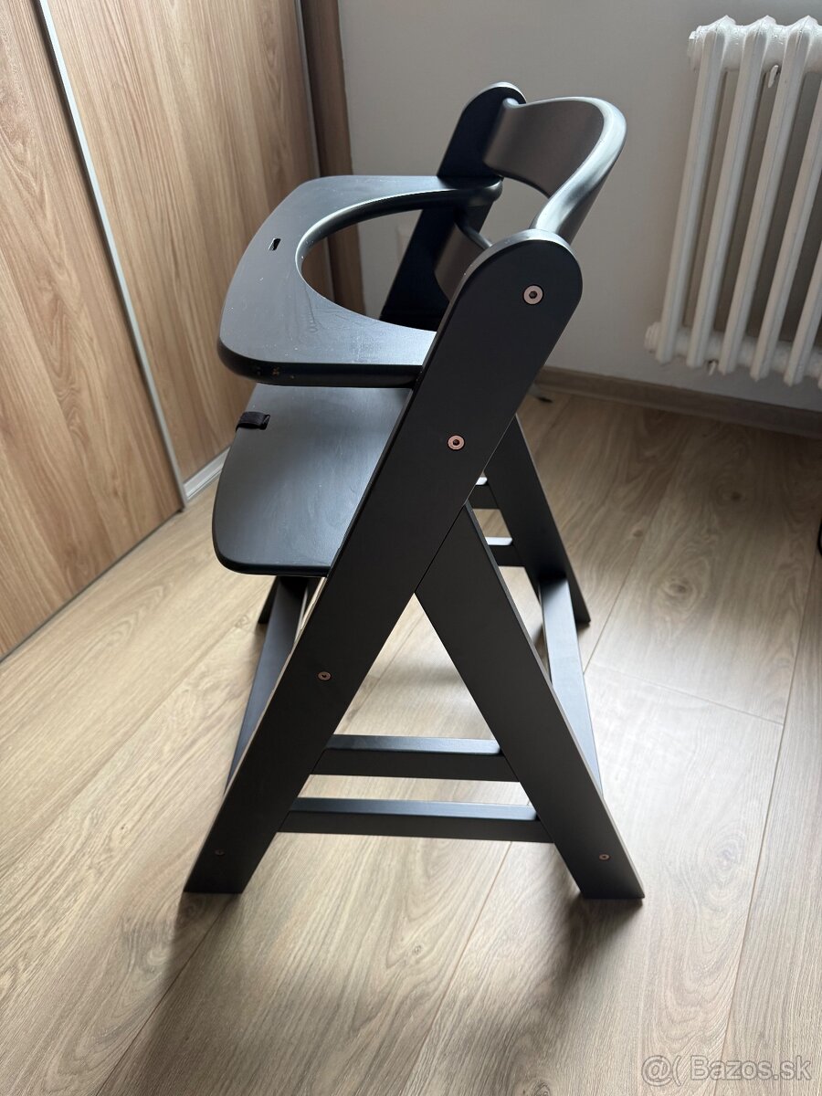Hauck detská stolicka Alpha + - 4