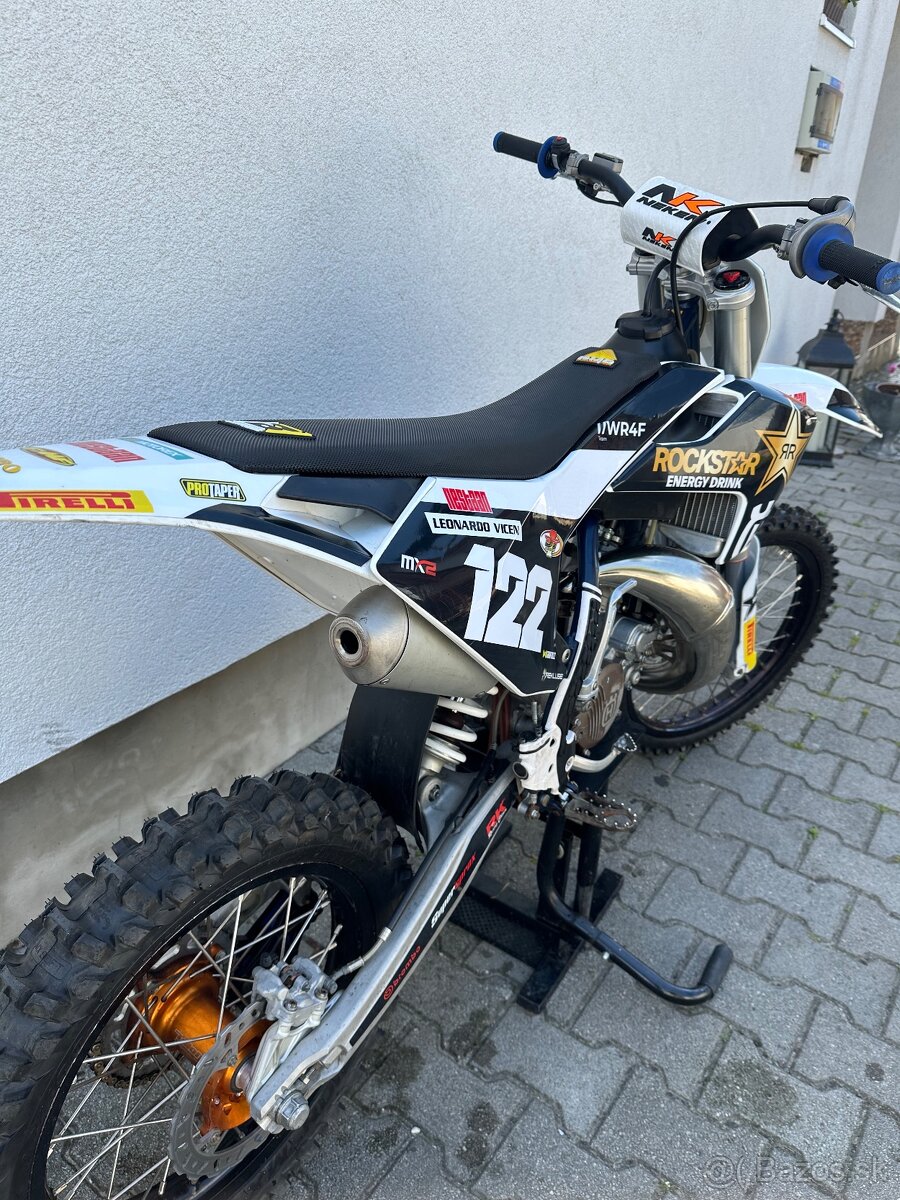 Husqvarna tc 85
