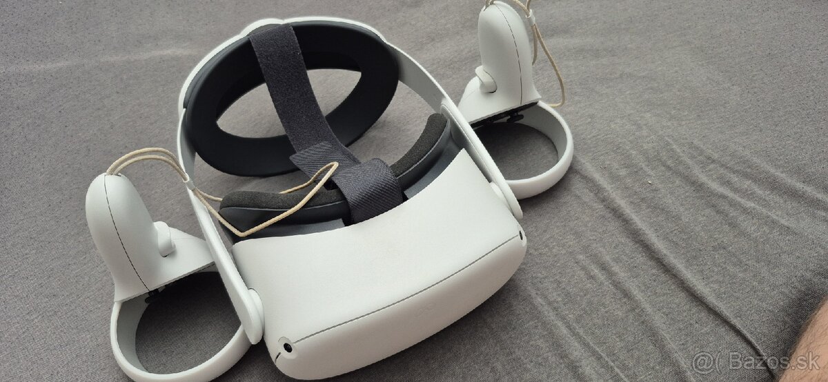 Meta Oculus quest 2 128 GB + Elite Strap - 4