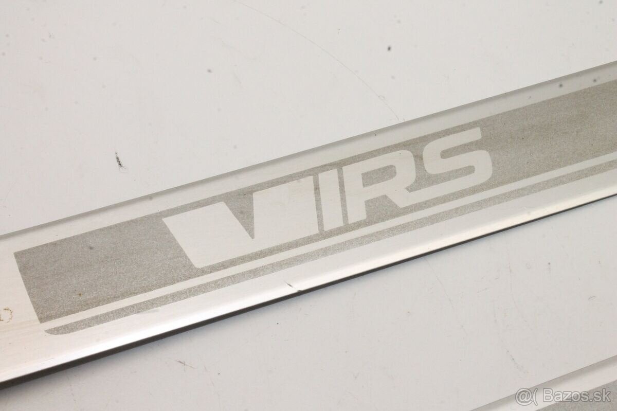 Prahove listy OCTAVIA 3 - 4