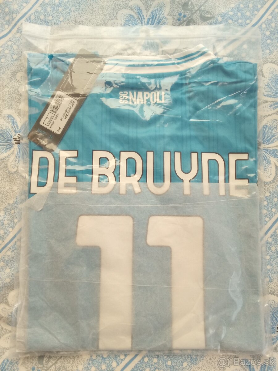 Futbalové dresy na predaj (Prešov) - 4