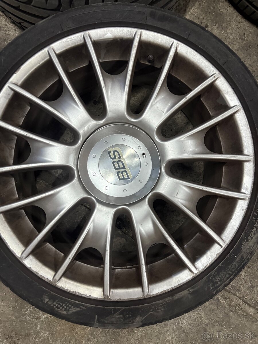 BBS 5x112 R18 - 4