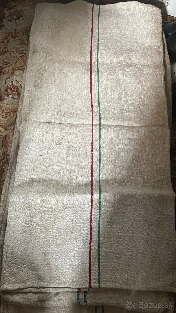 Ľanové plátno - 4