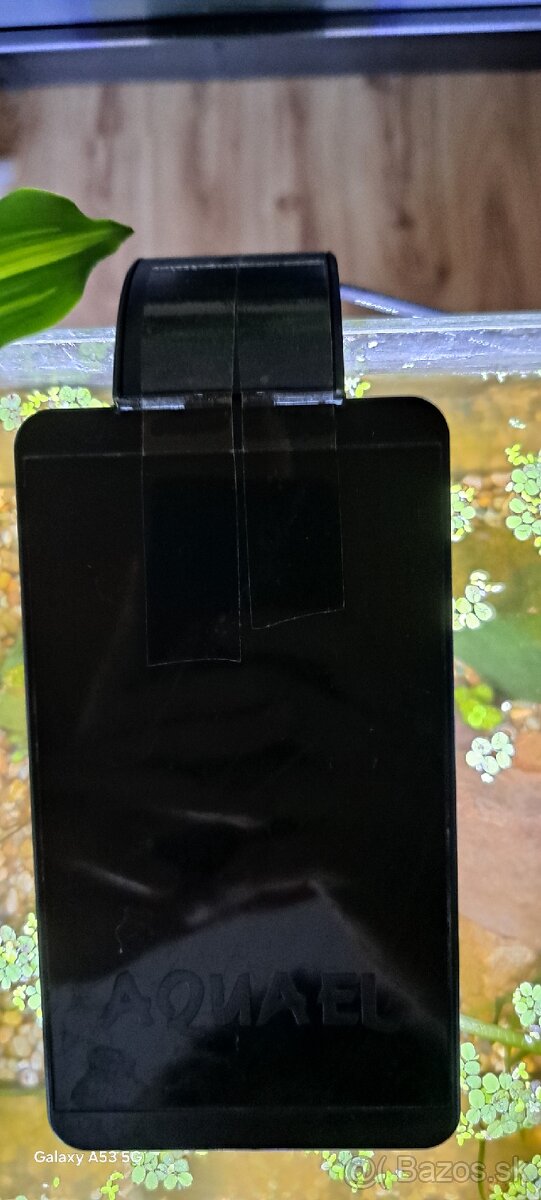 Predávam akvarium aj s rybami aj pre začiatočnikou - 4