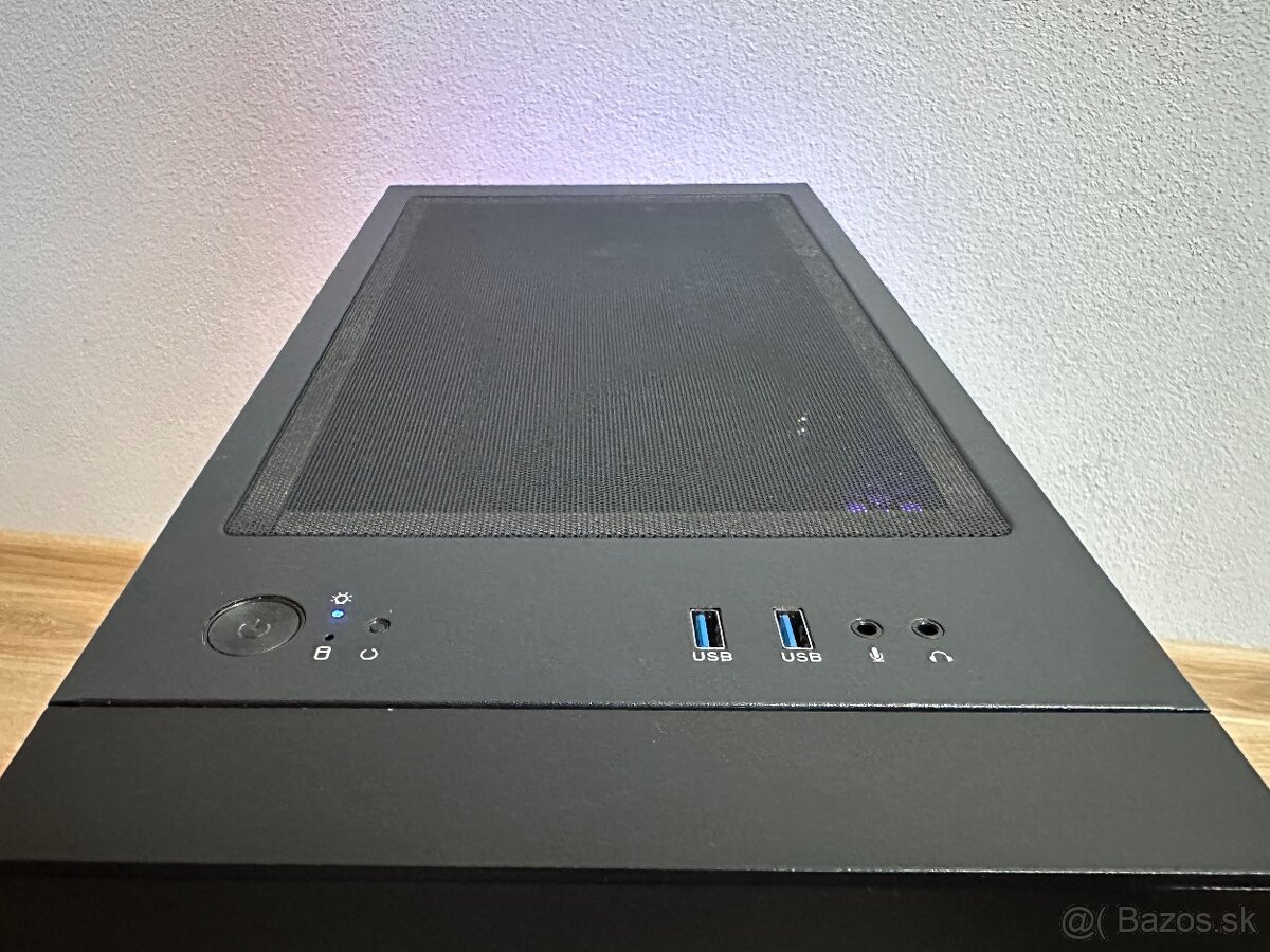 Herný PC | RTX 5060, i5, 32GB - 4