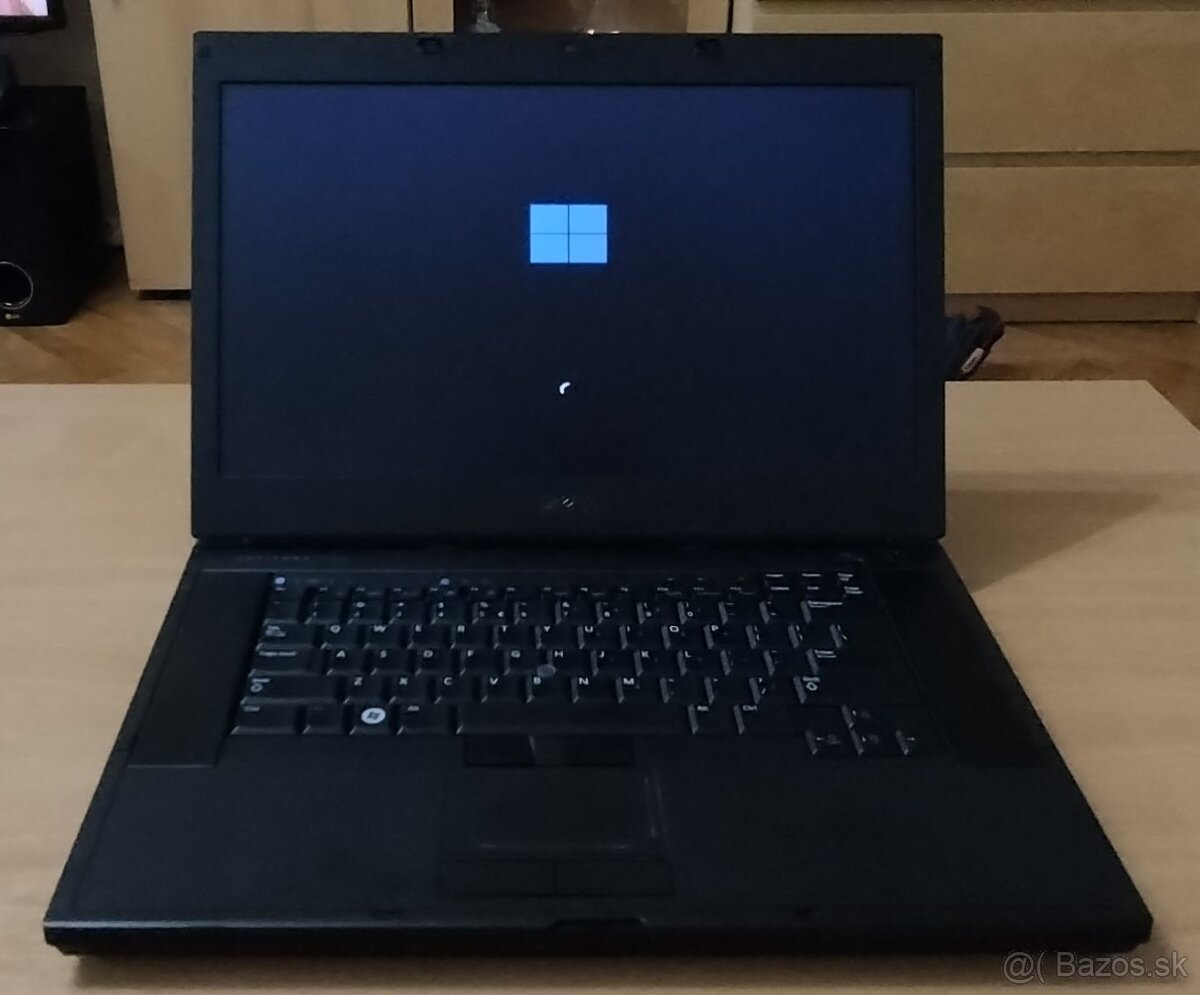 DELL E6510, Intel i5-M520@2,40GHz, 4GB DDR3, 256GB SSD - 4