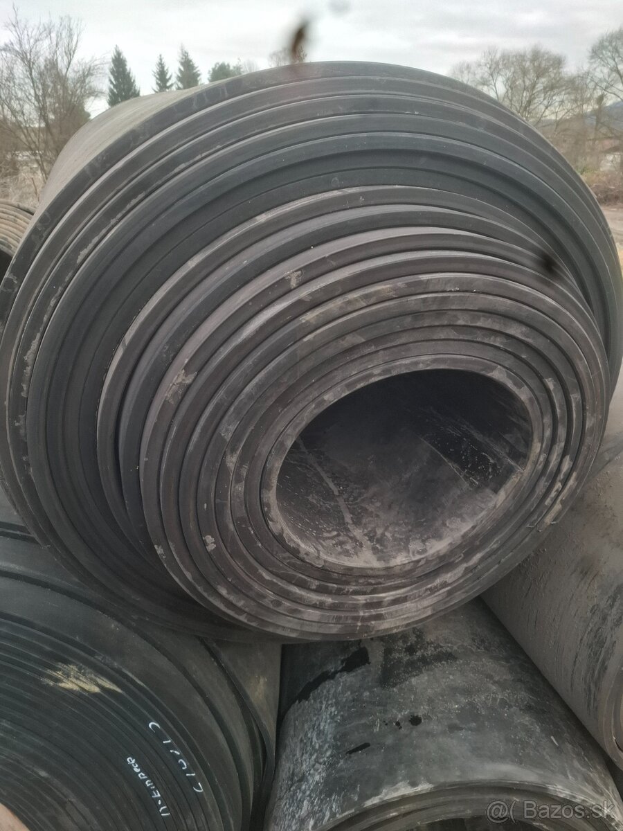 Gumena podlaha/ rohož - 4