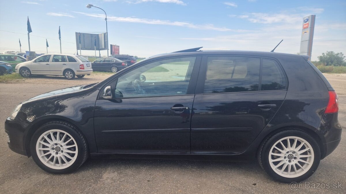 VOLKSWAGEN GOLF 1.4 TSI.AUTOMAT - 4