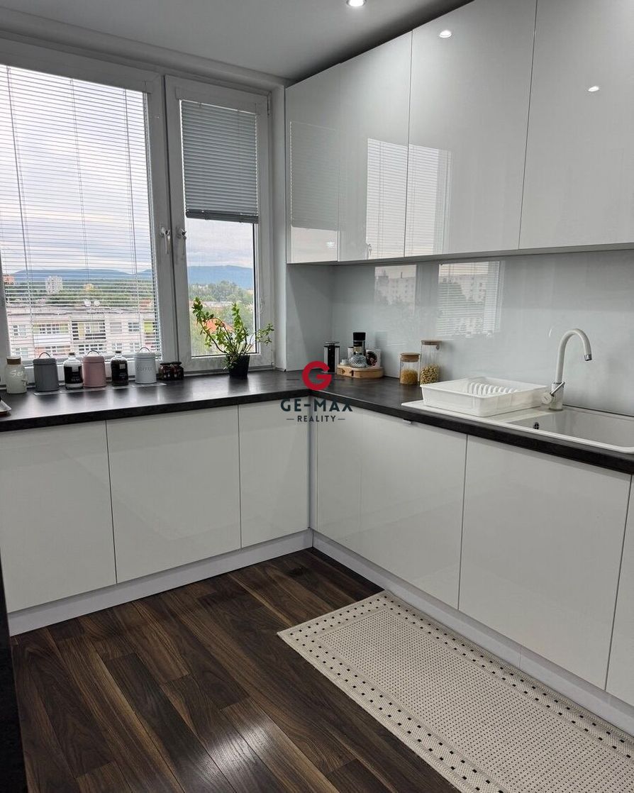 Luxusný zrekonštruovaný 5-izbový byt na Moskovskej - 4