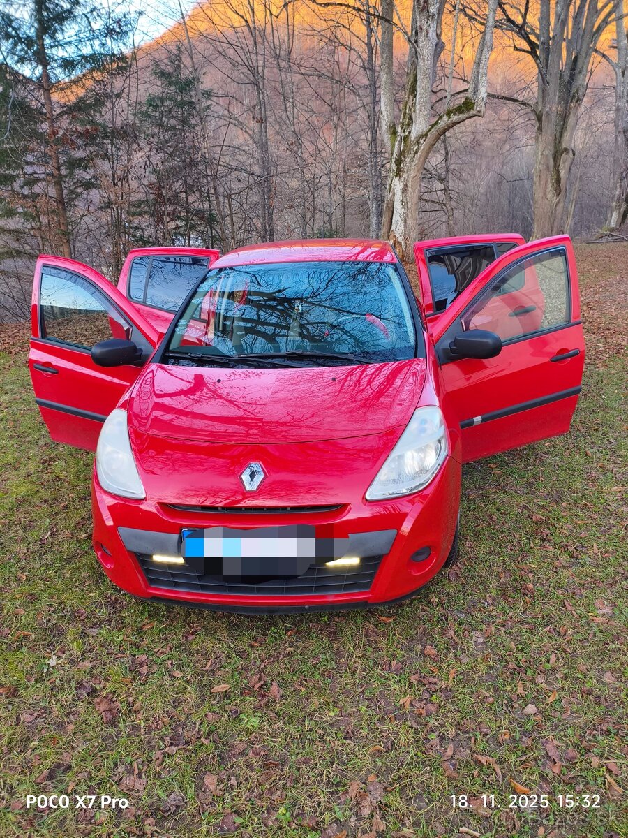 Renault Clio 3 - 4