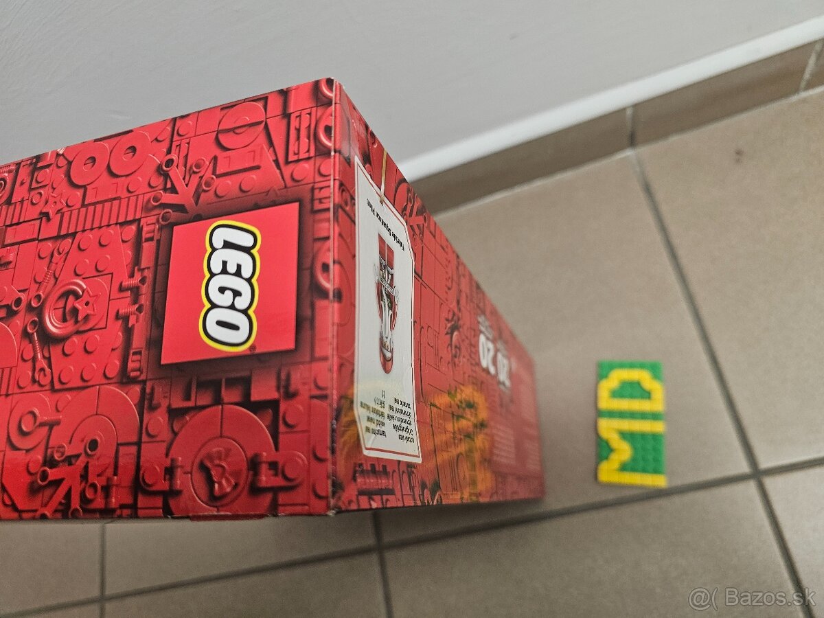 LEGO Star Wars 4002019 Christmas X-wing - Limitka - 4