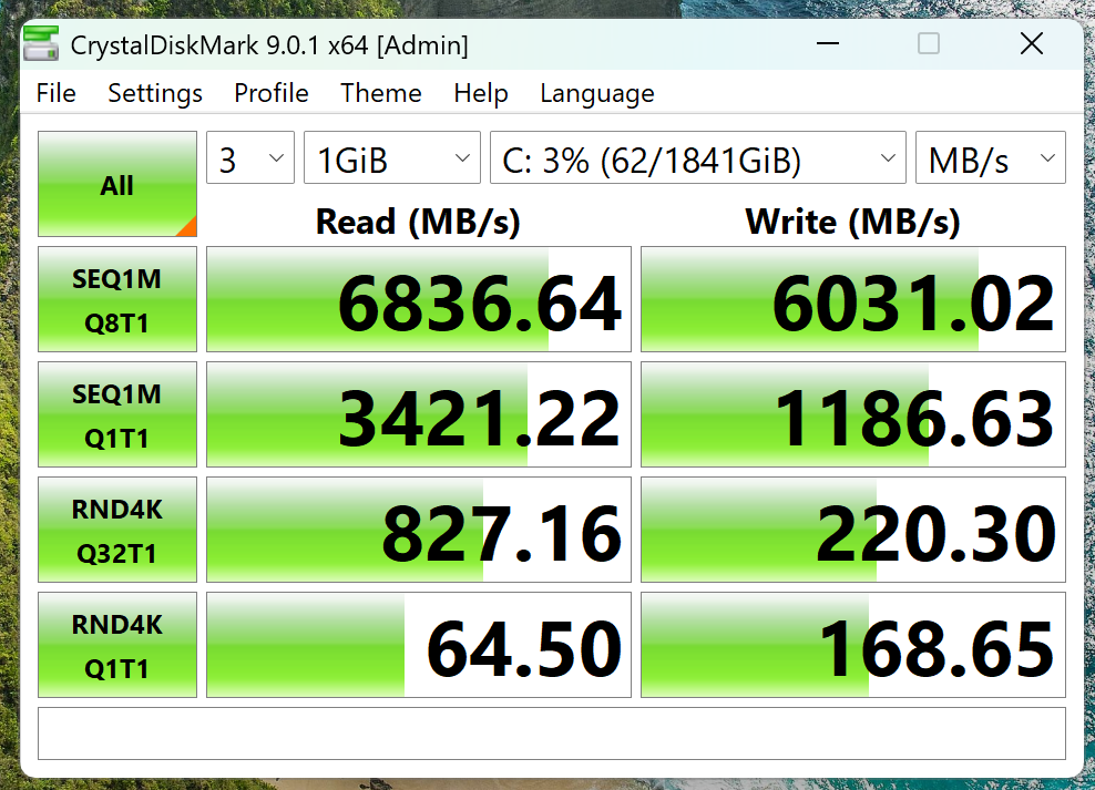SSD Crucial P310 2230 2TB - 4
