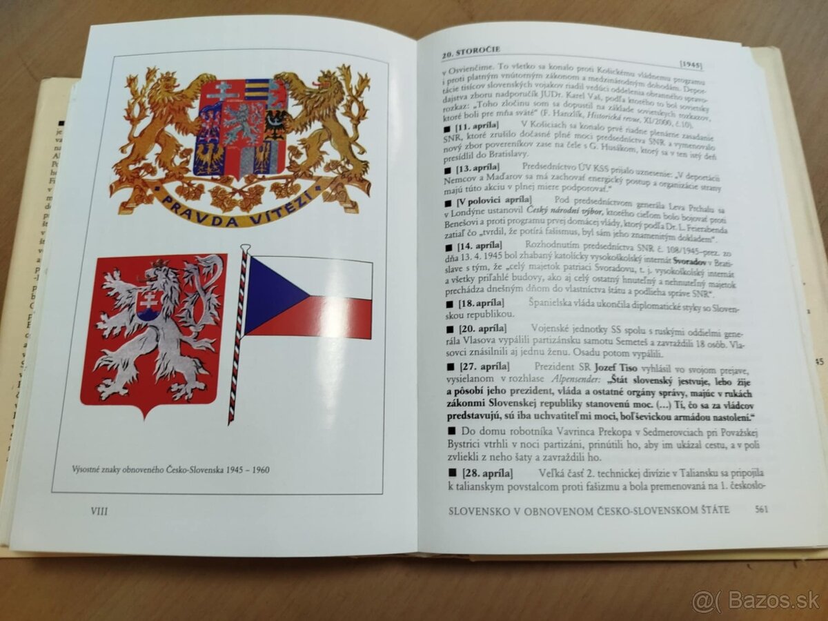 Dejiny Slovenska a Slovákov--2007--Milan S. Ďurica--počet st - 4