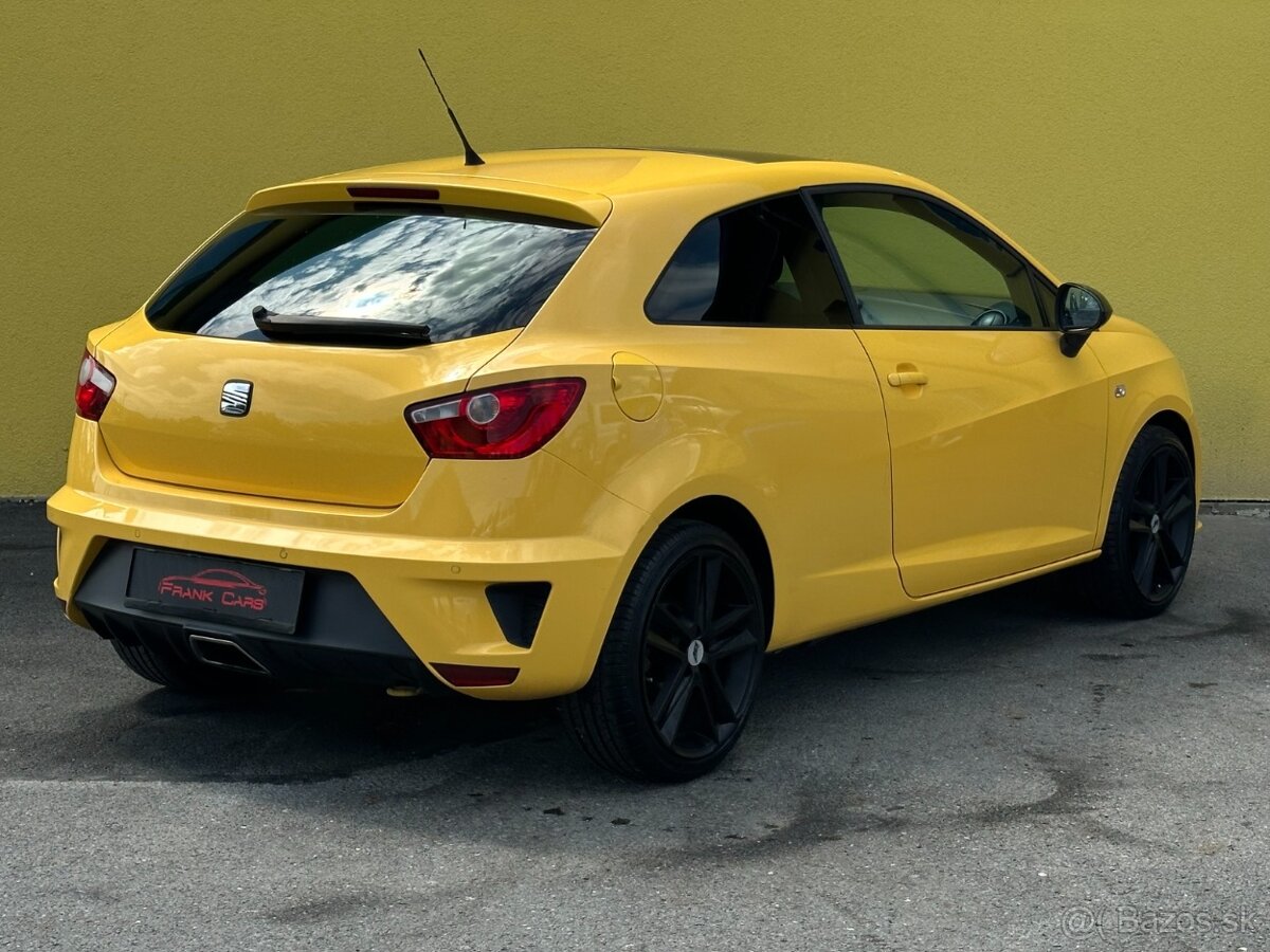Seat Ibiza, CUPRA 1.4TSI/132Kw DSG 1.Maj. r.v. 2010 - 4