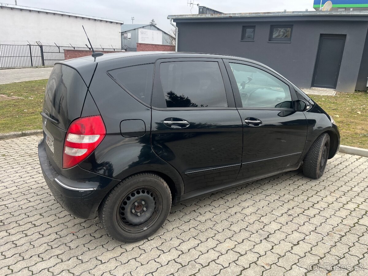Mercedes A200cdi - 4