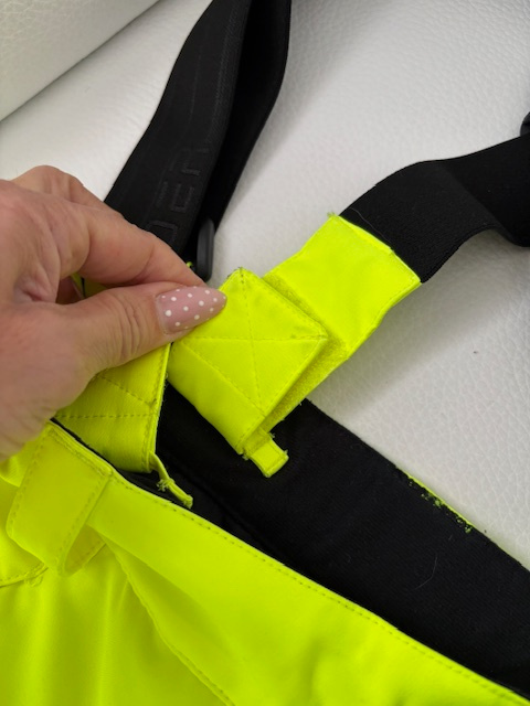 Spyder detske oteplovacky 12 - 4