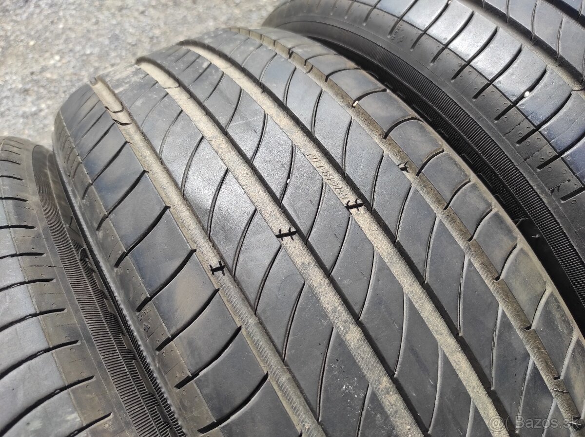 Letné pneu 205/55R16 Michelin - 4