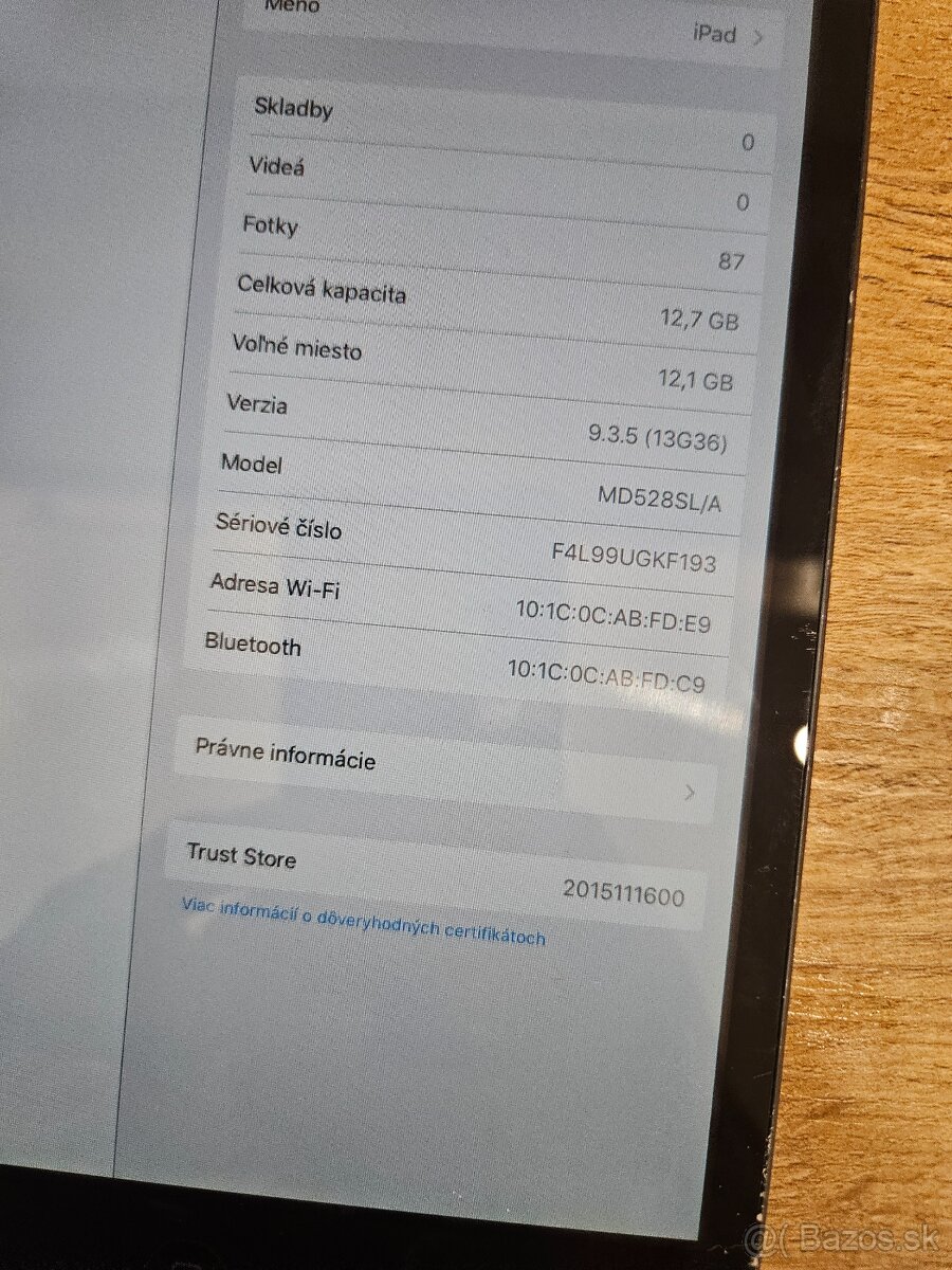 Mini ipad 16gb..wifi - 4