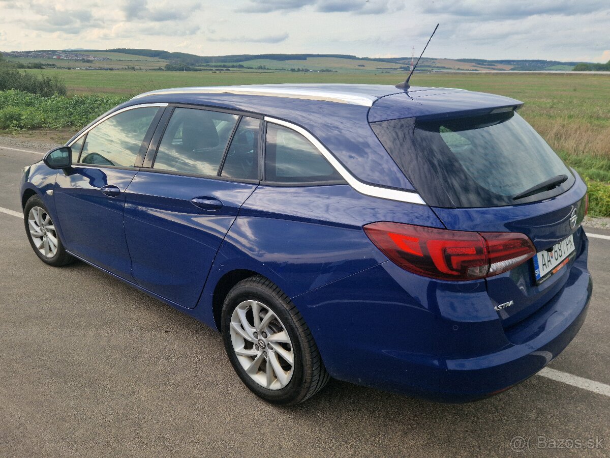 Opel Astra K Sports Tourer+ 100kW automat - 4