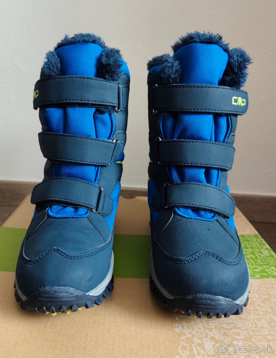 Snehule CMP veľkosť 33 - 4