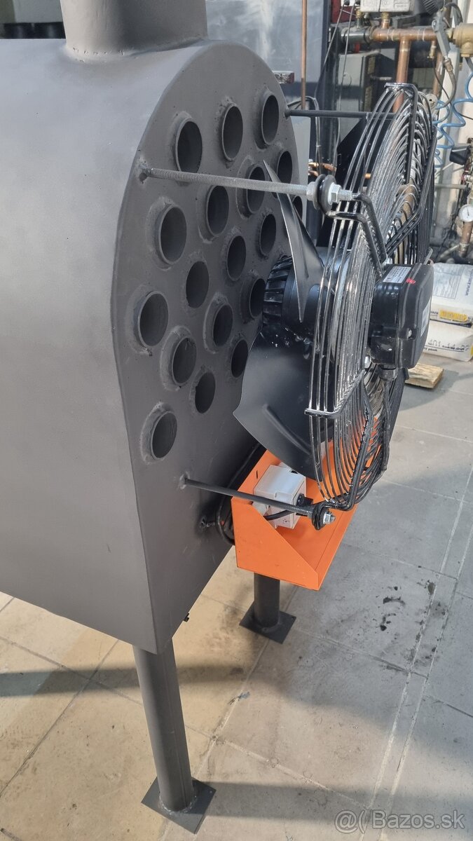 Kotel na vyjetý olej - 4