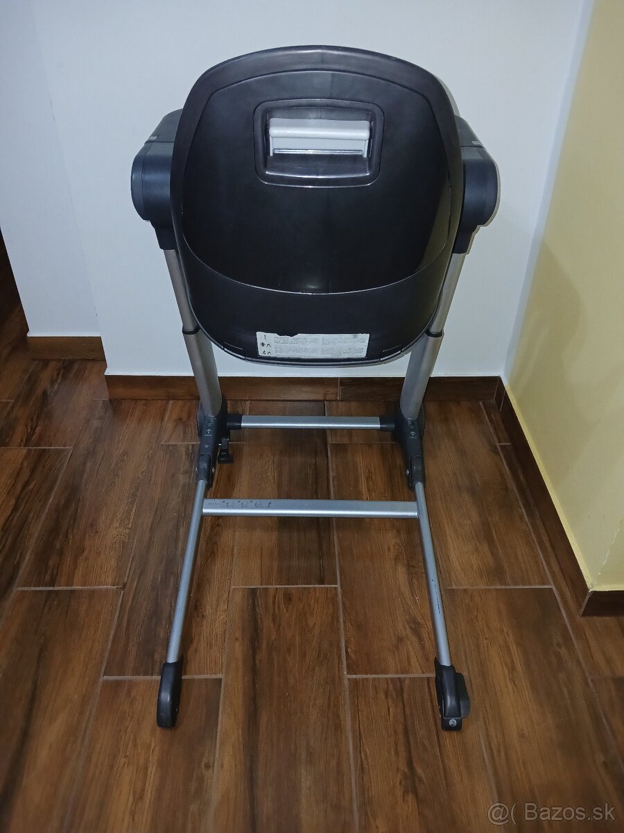 Detská jedálenská stolička - 4