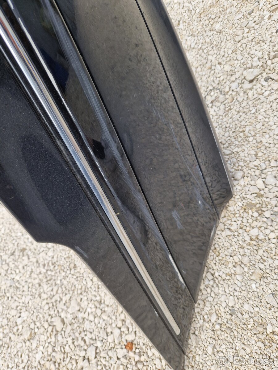 Zadny naraznik Mercedes Benz C, W203 - 4