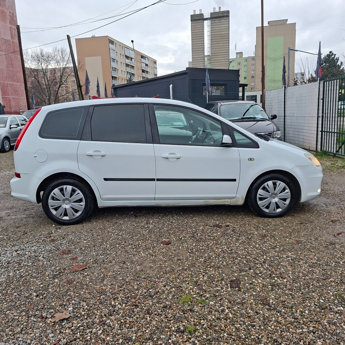 Ford C-Max 1.6 TDCi Duratorq Trend - 4