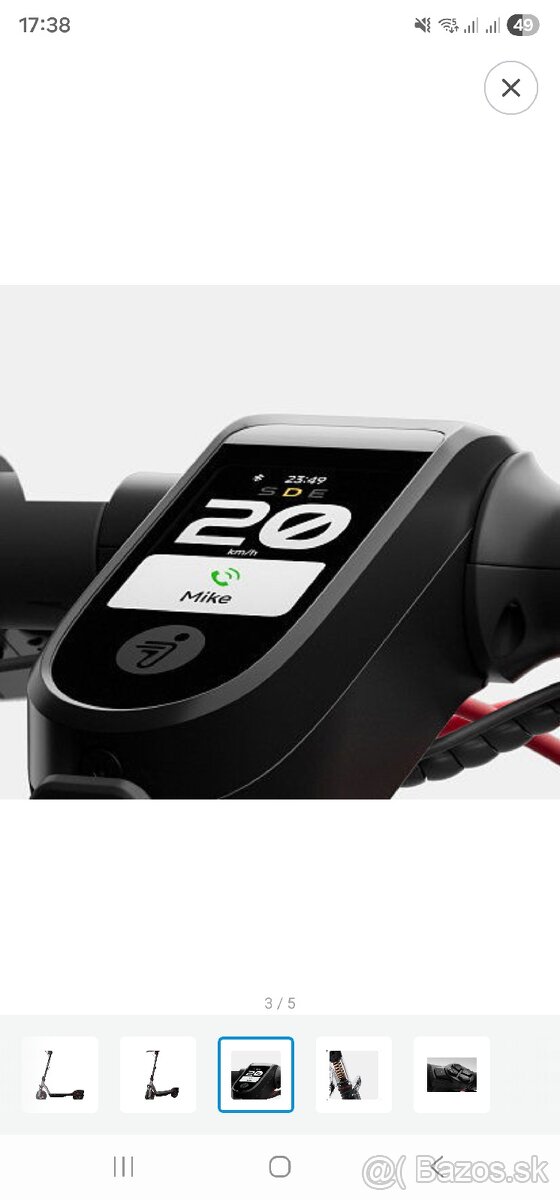 Segway Ninebot F3 E - 4