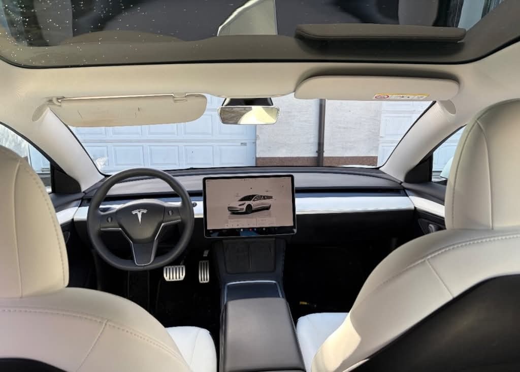 Tesla Model 3 Performance White Packet 4x4 / V záruke - 4