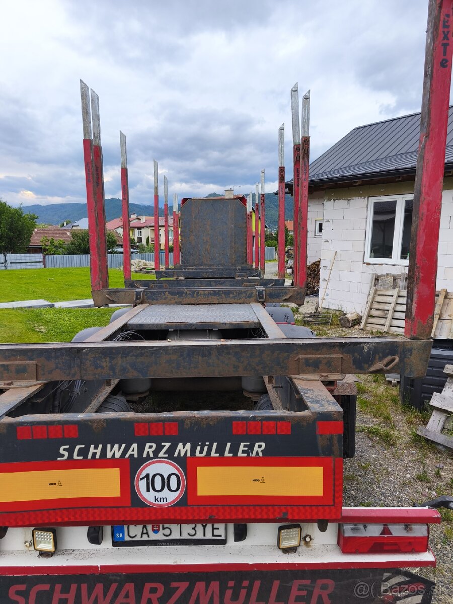 Klanicový náves Schwarzmuller - 4