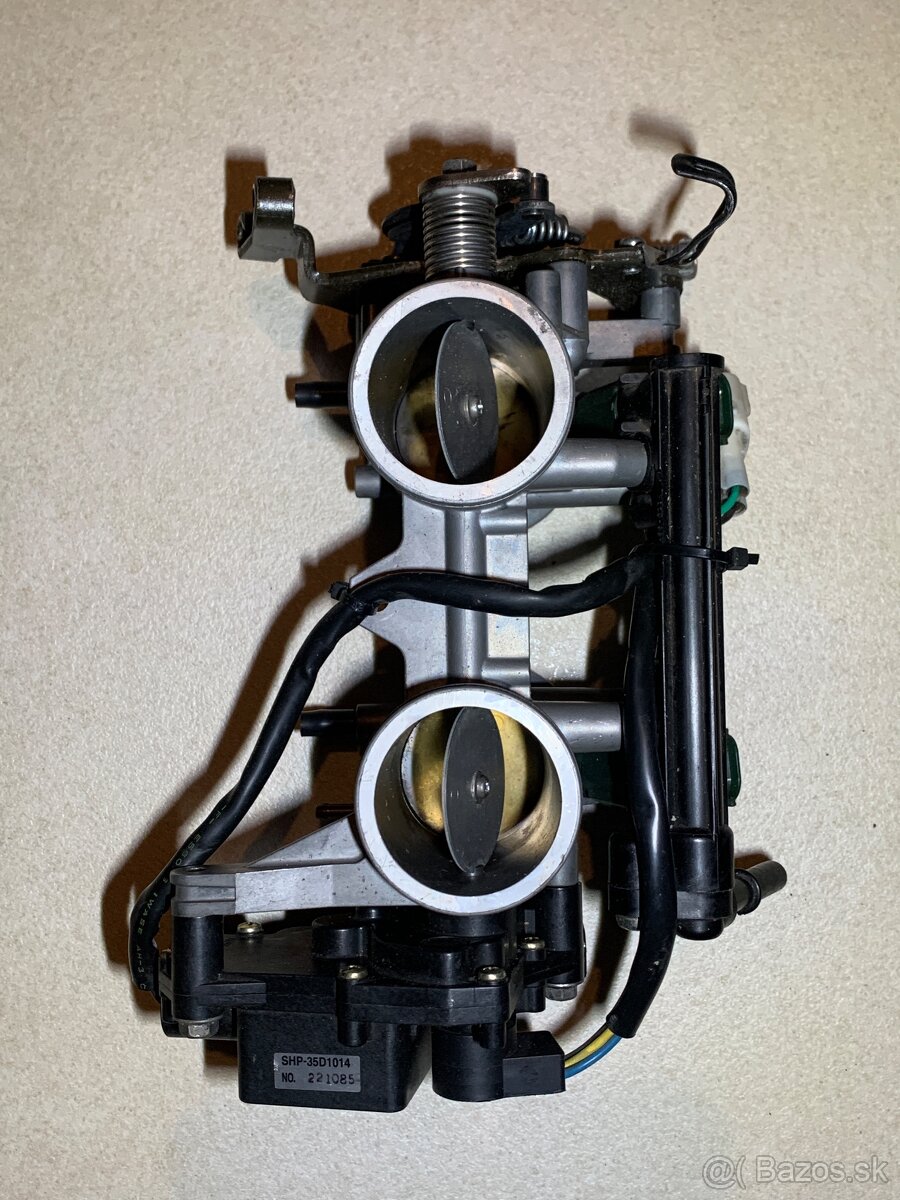 Diely na Kawasaki ER-6N - 4