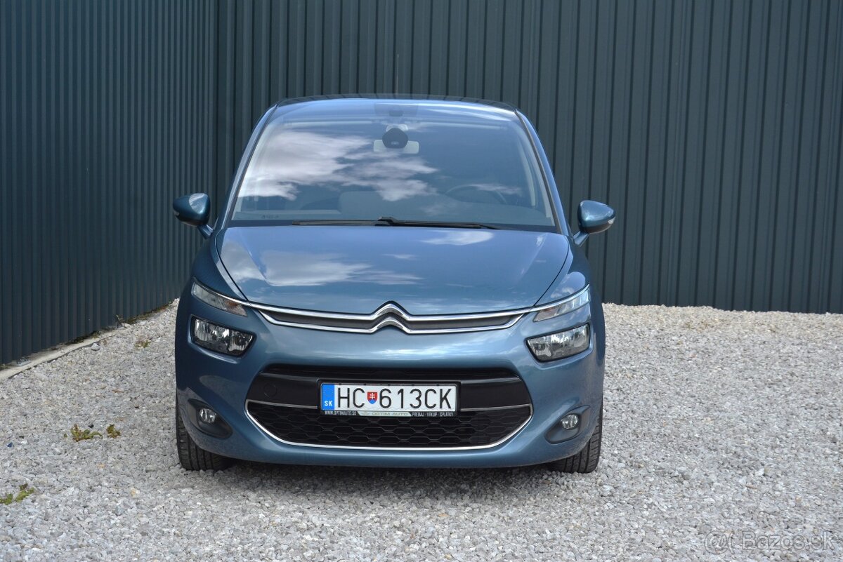 Citroen C4 Picasso 1.60 HDi, SR voz - 4
