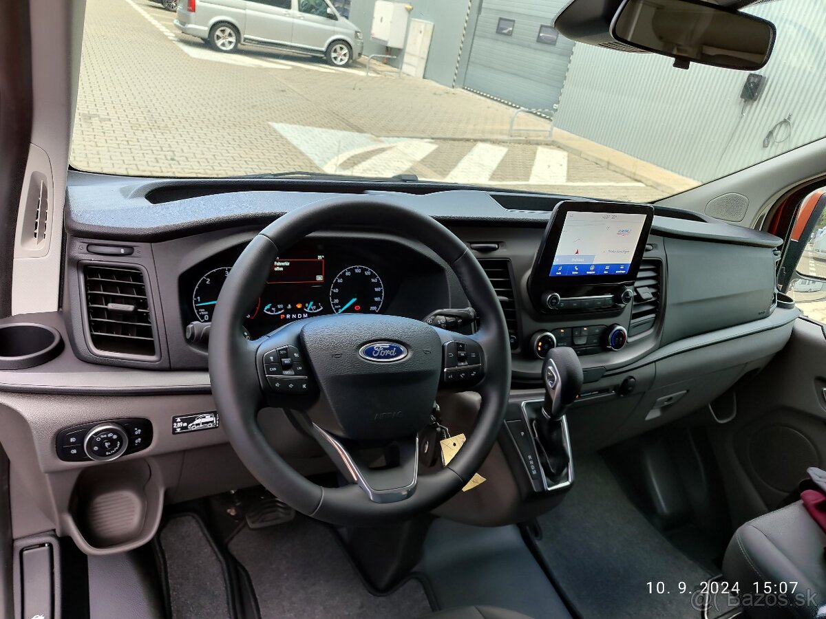 Autokaravan Ford transit custom Nugget - 4