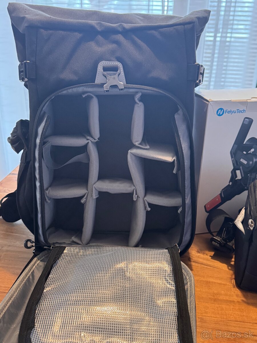 Sony A7 iii počet cyklov 9799 - 4