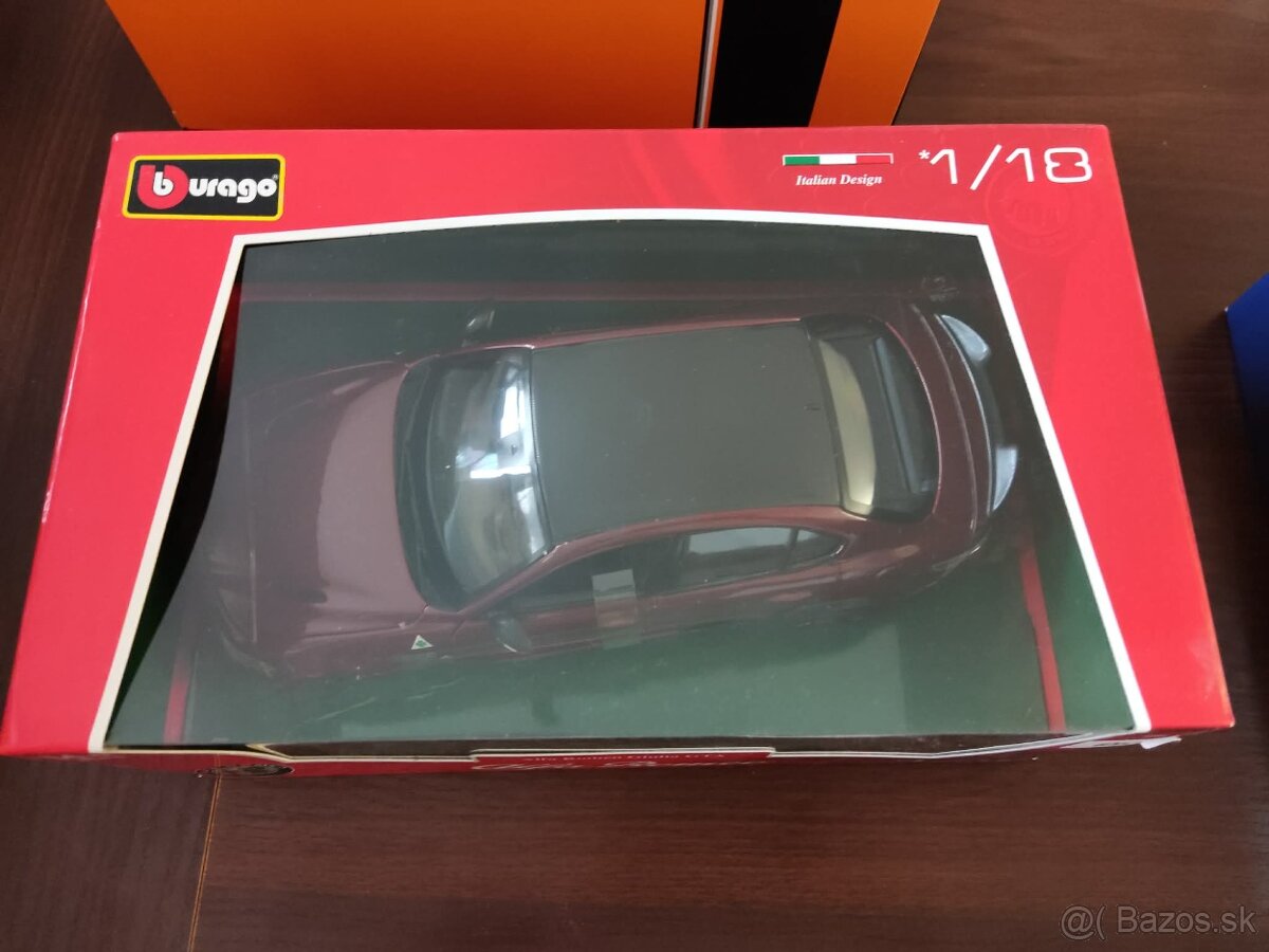 Alfa Romeo Giulia GTA 1:18 - 4