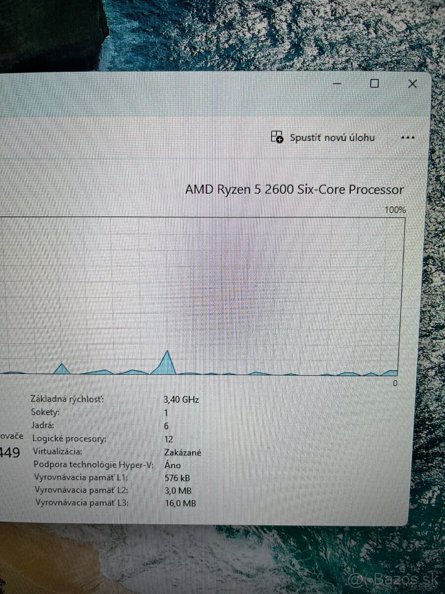Kompaktný herný PC | Ryzen 5 2600 | RTX 2060 - 4