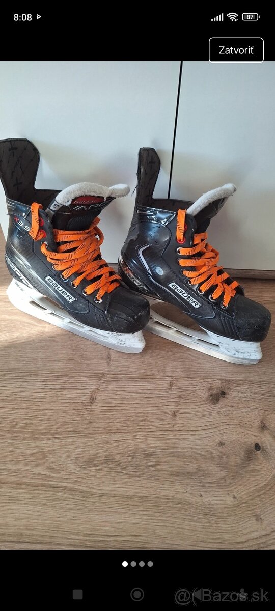 Hokejové korčule - 4