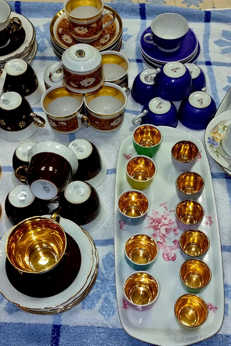 Predám zberateľské šálky - 4