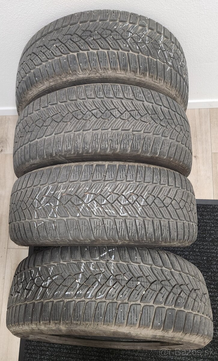 Predám zimné letnè pneumatiky Fulda - 4